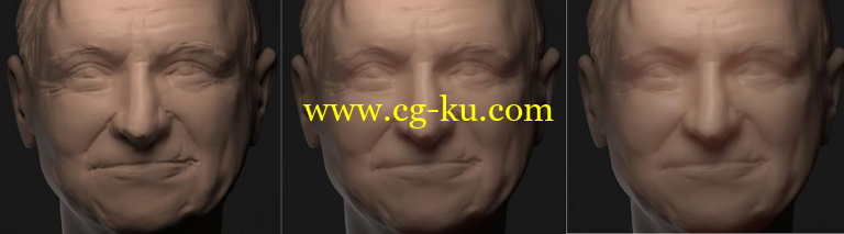 V-Ray 3.2 VRaySkinMtl 皮膚材質參數的图片1
