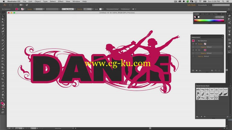 Adobe Illustrator CC Down & Dirty Tricks的图片1