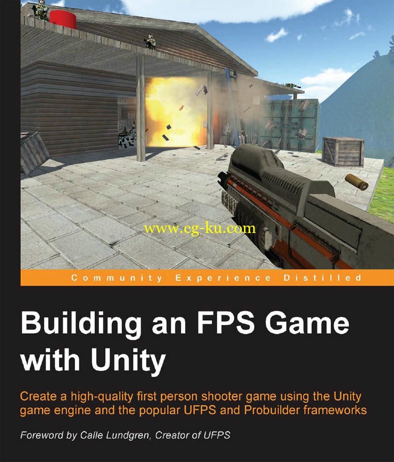 Building an FPS Game with Unity的图片1