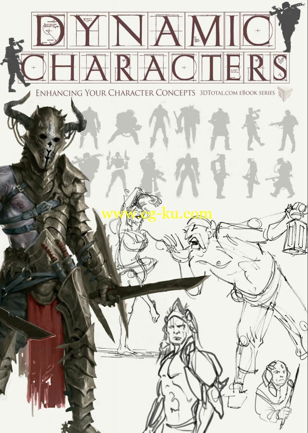 Dynamic Characters (2010) Chris armand的图片1