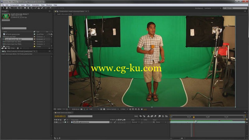 Videomaker - Fix Green Screen的图片1