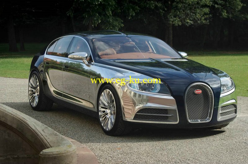 Bugatti 16C Galibier的图片1