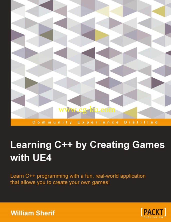 Sherif - Learning C++ by Creating Games with Unreal Engine 4的图片1