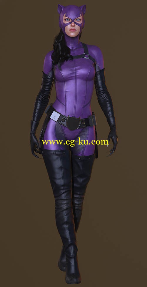 Catwoman - DC Comics的图片1
