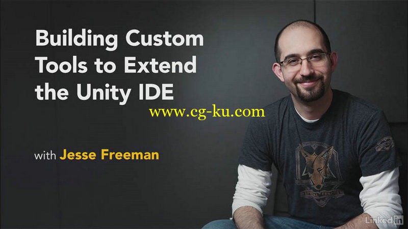 Lynda - Building Custom Tools to Extend the Unity IDE的图片1