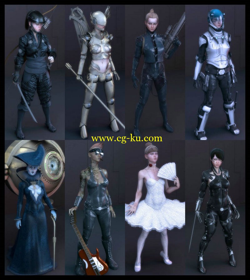 ​The Weisig Character Collection  ​的图片1