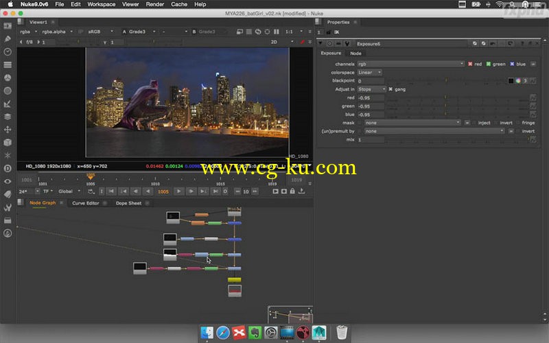 FXPHD - MYA226 Look Development using Maya and Arnold的图片1