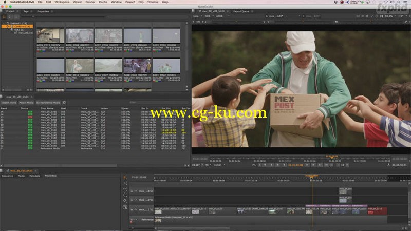 FXPHD - NUK232 Commercials Finishing for Boutiques的图片1