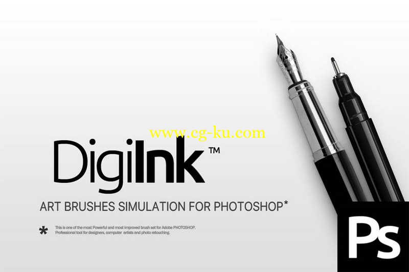 RM Digi Ink的图片1