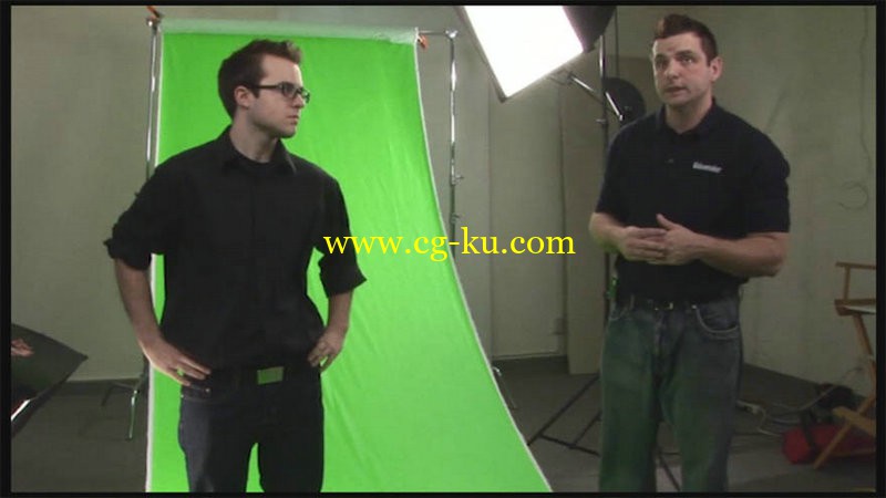 VideoMaker - Green Screen Basic Training的图片1