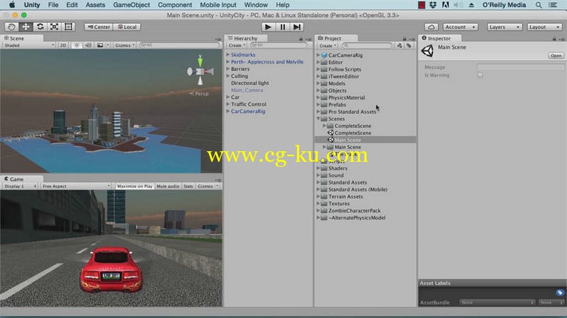 Infiniteskills - Unity VR Development的图片1