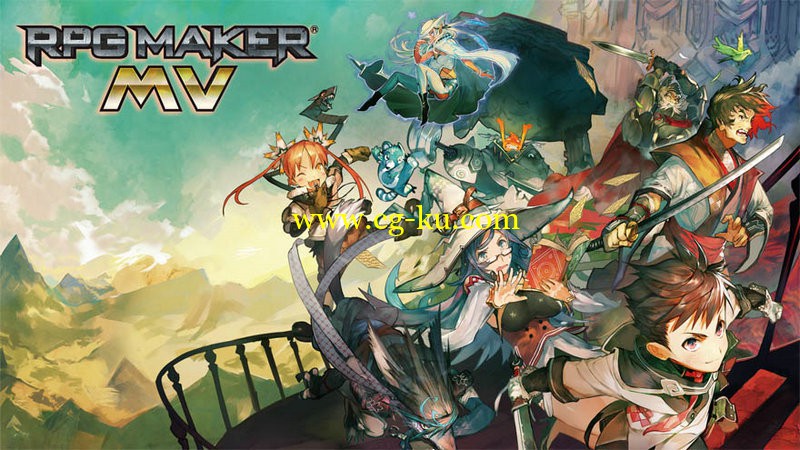 RPG Maker MV DLC的图片1