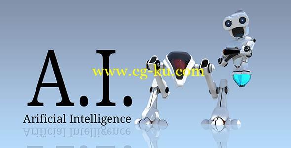 A.I. - Artificial Intelligence - Creativelab (After Effects Template)的图片1