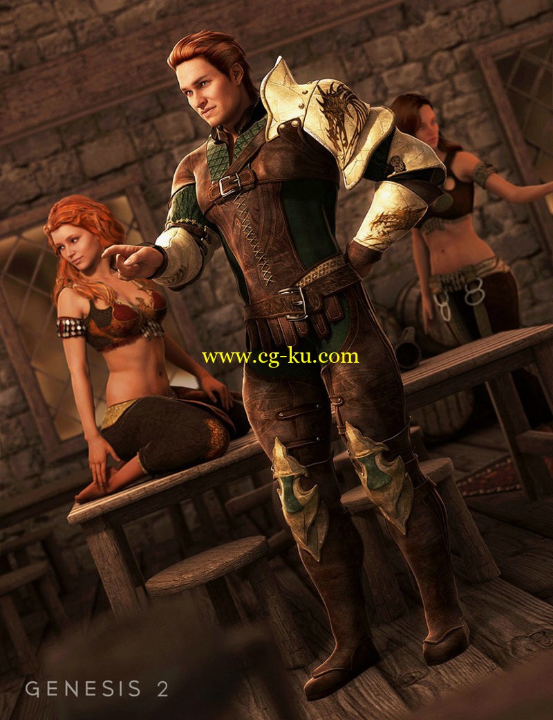 DAZ3D 20160816的图片1 DAZ3D 20160816的图片1
