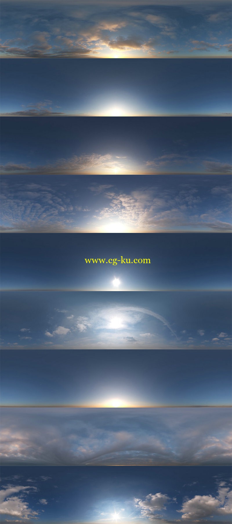 3docean HDRi - Pack 005的图片1