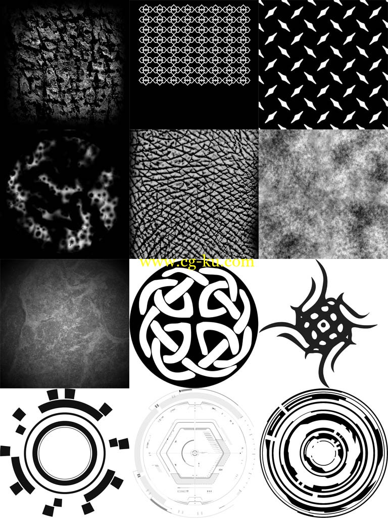 245 BumpMaps Collection的图片1