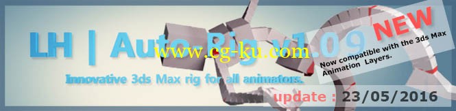 CG-Animation LH | Tools的图片1