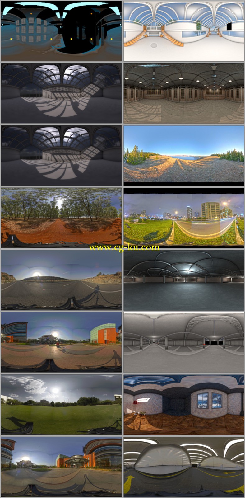 ​HDRI-Coll-01-Environment的图片1