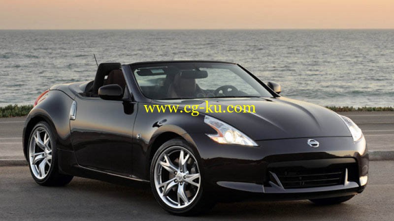 Nissan 370z+roadster的图片1