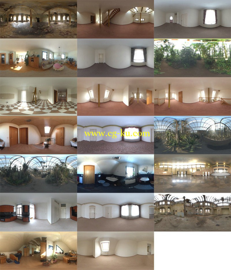 Professional HDRI Maps vol 3的图片1