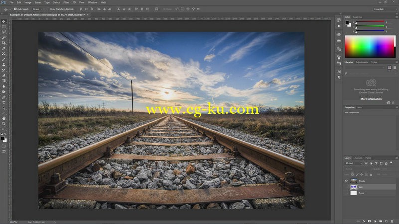 SkillShare - Adobe Photoshop Actions Explained - Speed Up Your Workflow by Automating Photoshop Actions的图片1