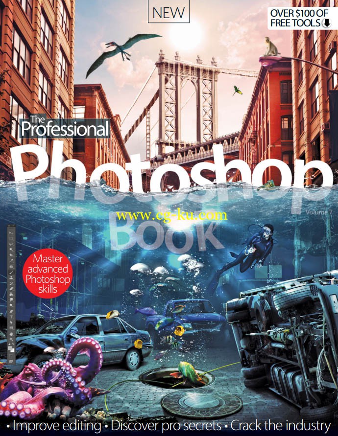 The Professional Photoshop Book Volume 7的图片1