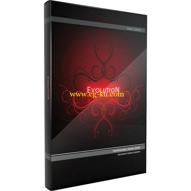 VIDEOCOPILOT Evolution - Decorative Design Elements的图片1