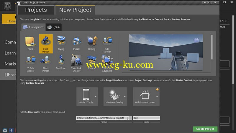 3DMotive - Mobile Game Publishing in UE4的图片1