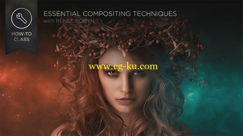 CreativeLive - Essential Compositing Techniques with Renee Robyn的图片1