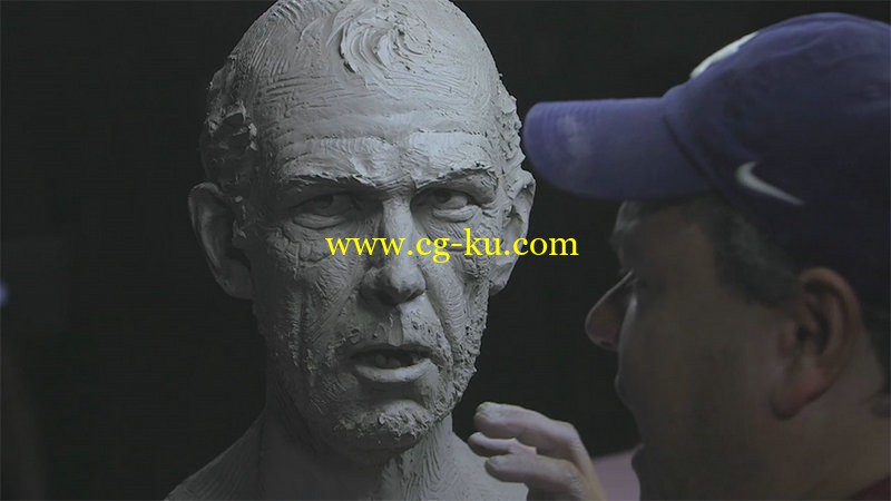 Jordu Schell - Human Head Anatomy & Sculpture的图片1
