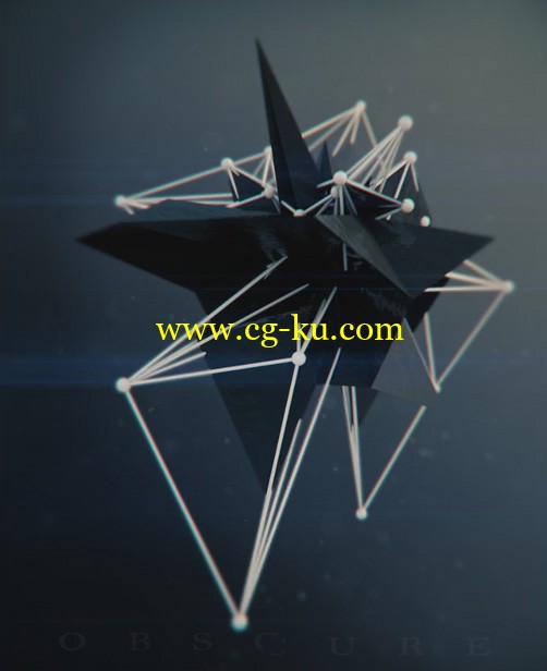 SkillShare - Creating Abstract Art & Graphics with Cinema 4D, Photoshop, and After Effects的图片1