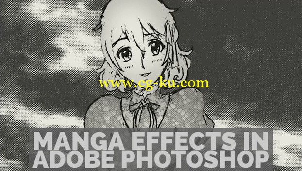 SkillShare - Manga Effects in Adobe Photoshop的图片1