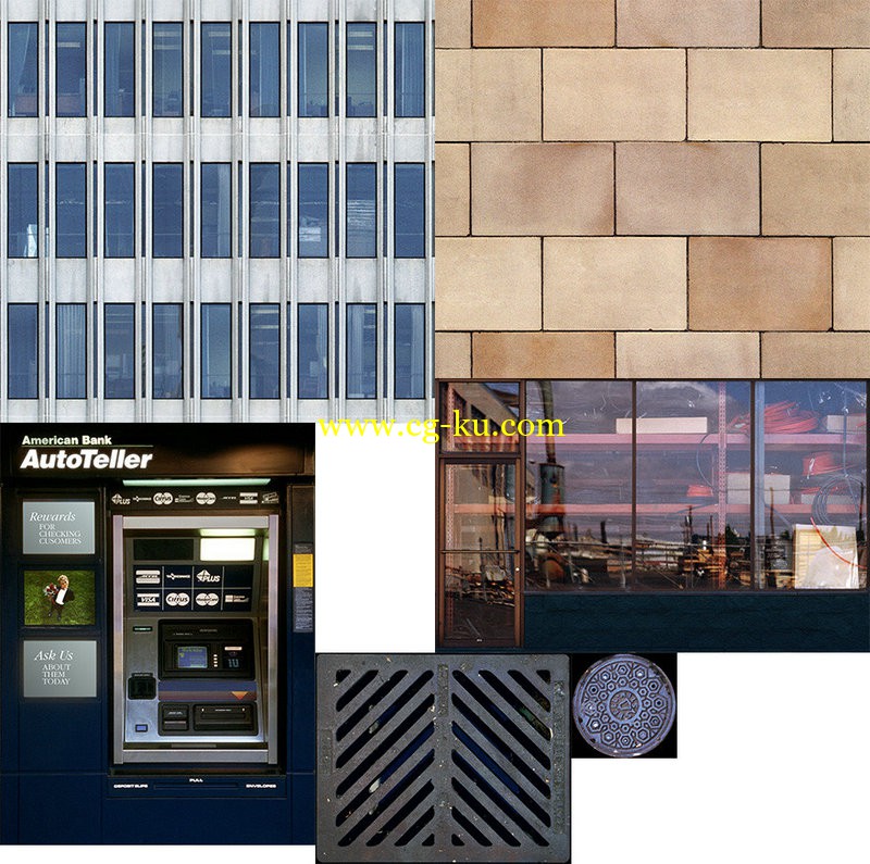 ARTBEATS - CITY SURFACES的图片1
