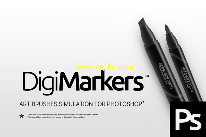 RM Digi Markers的图片1