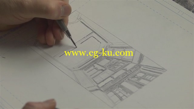 Backgrounds and Perspective with David Finch  ​的图片1