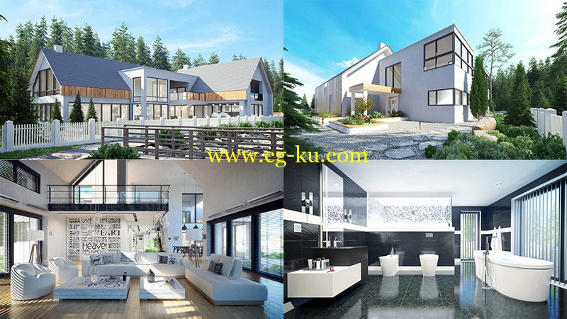 Evermotion Archexteriors vol. 29的图片1