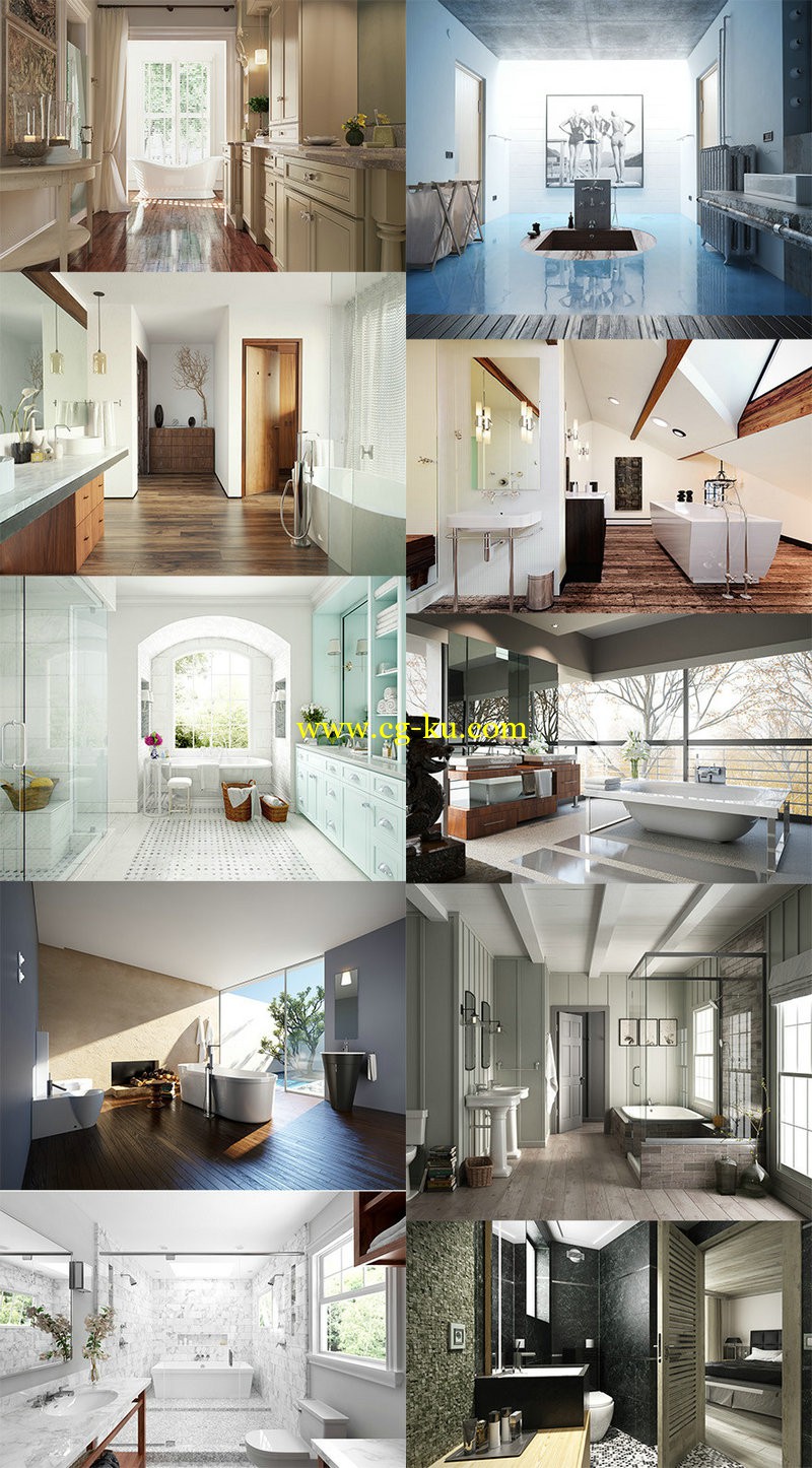 Evermotion Archinteriors vol. 39的图片1