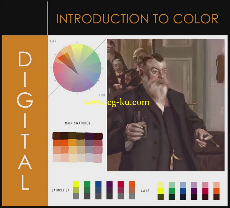 Foundation Patreon - Digital - Introduction to Color的图片1