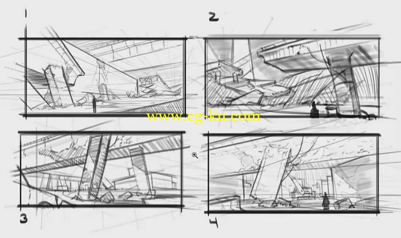 Gumroad - Kalen Chock - Perspective For Environments的图片1