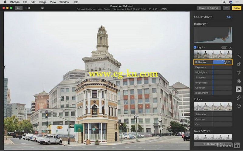 Lynda - Photos for macOS Essential Training的图片1