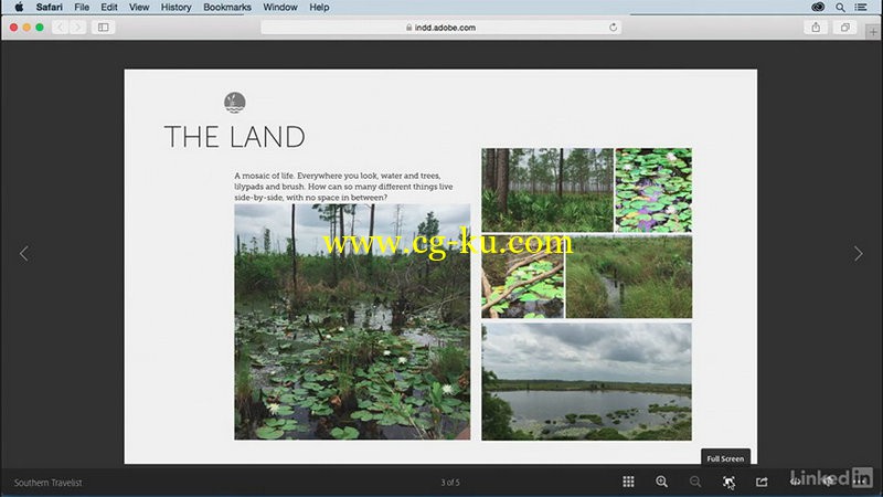 Lynda - Publish Online with InDesign的图片1