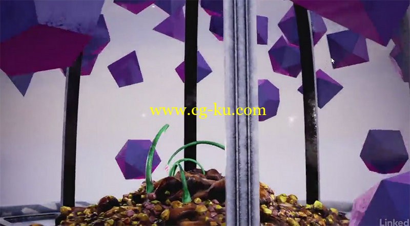 Lynda - Unreal Engine Motion Graphics Techniques的图片1