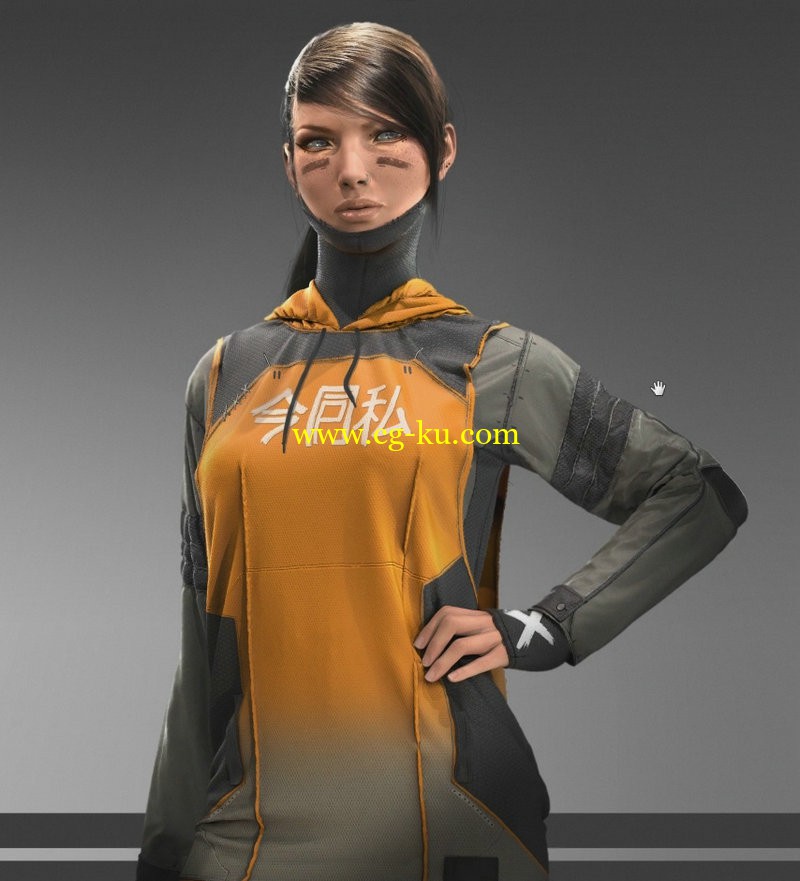 Marvelous Designer for Concept Art  ​的图片1