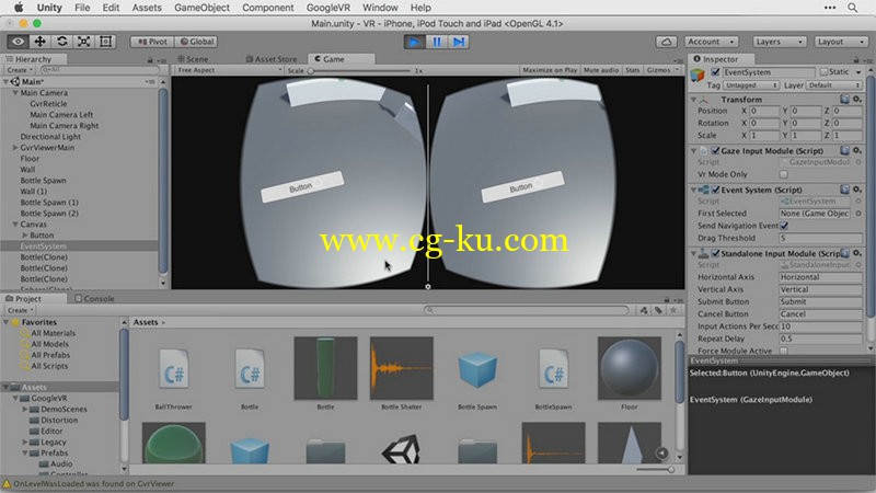 O'Reilly - Creating 3D VR Games with Unity的图片1