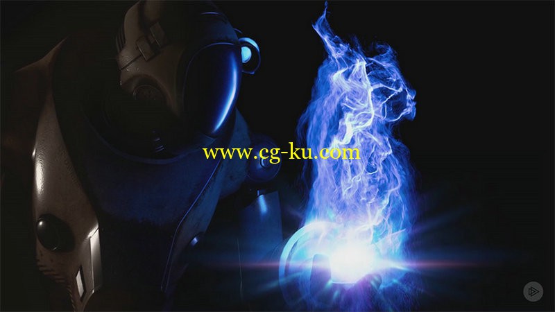 Pluralsight - Maya nParticle Fundamentals的图片1