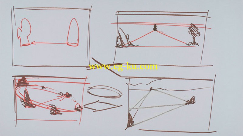 New masters academy - Steve Huston - Designing Landscape for Drawing and Painting的图片1