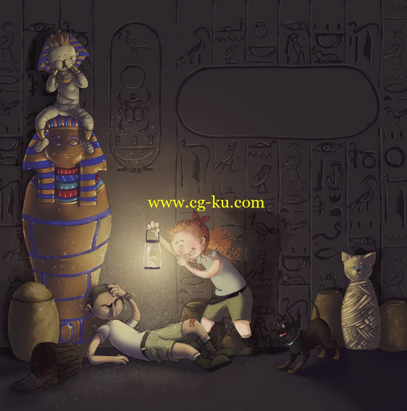 Tutsplus - The Art of Children’s Illustration的图片1