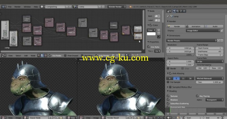 2016 - Blender 3D Design Objects  ​的图片1
