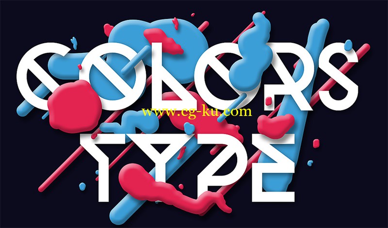 Creative Market - December Big Bundle的图片1