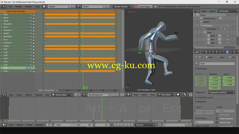 Modeling Game Assets in Blender for Absolute Beginners  ​的图片1